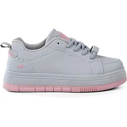 Symphony Sneakers for Women | Stylish & Fashionable| Comfortable|Walking Shoes| Lightweight Flexible| Skid-Resistant| Everyday |Casual Shoes for Women