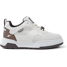 SYNC Sneakers for Men | Stylish & Fashionable| Comfortable|Walking Shoes| Lightweight Flexible| Skid-Resistant| Everyday |Casual Shoes for Men