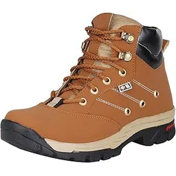 Synthetic Boots for Men