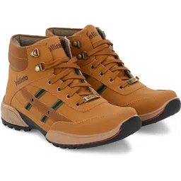 Synthetic Leather Boots for Men Boots For Men