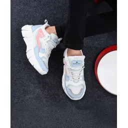 Sytlish Korean Coloured Sport Shoe Casual Shoe Walking Shoes For Women