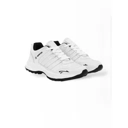 SZN Men Mesh Lace-Ups Walking Shoes