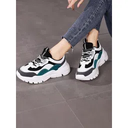 SZN Women Purple Casual Shoes