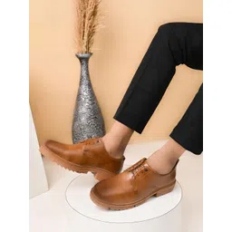 Tan Casual Boots For Men Boots For Men