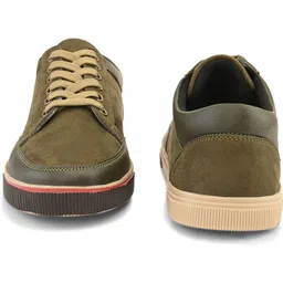 Tan Casual Sneakers For Men Sneakers For Men