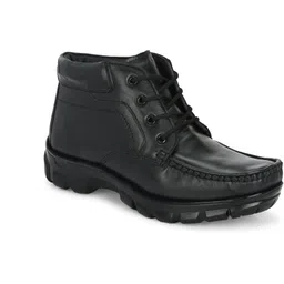 TANCH-PLUS 100%GENUINE LEATHER CASUAL SHOES AND BOOTS FOR MEN Boots For Men