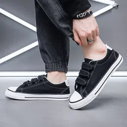 Tape Valcro Sneakers For Men