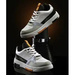 Tarzan-05 White Sneakers,Casuals,Loafers,Stylish With Extra Comfort Sneakers For Men