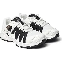 Tempo 0910 Sneakers for Women | Versatile & Breathable Mesh Design Casual Shoe, Cushioned Comfort, Lightweight EVA Support, Durable Sole Grip, Easy Everyday Style