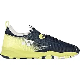 Tennis Shoes FUSIONREV4 Lime Navy 8/8903224337513