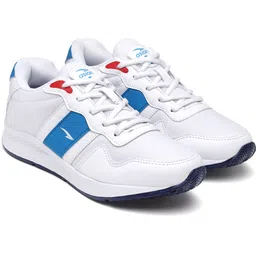 TERMINATOR-01 White Sneakers,Sports,Training,Gym,Walking,Stylish Running Shoes For Men