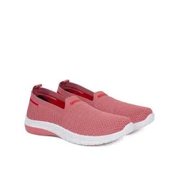 Textured Slip-On Casual Shoes