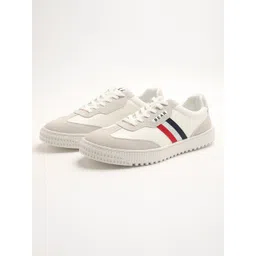 THE BEAR HOUSE Men Colourblocked Sneakers