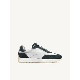 THE BEAR HOUSE Men Leather Sneakers