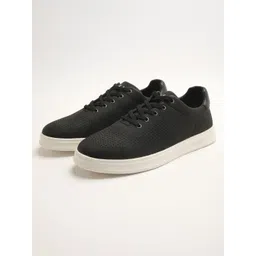THE BEAR HOUSE Men Round Toe Sneakers
