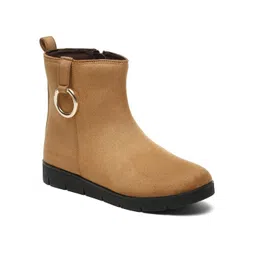 THE BOOT FACTORY Women Flatform Winter Boots