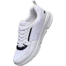 The Brawny Outdoor Casuals for Men | Sneakers for Men | for Boys | Comfortable, Flexible and Breathable