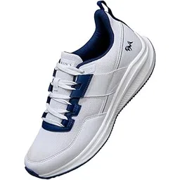 The Exuberants Sneakers for Men | Comfortable and Flexible | Casual Shoes for Men | Stylish and Trendy | Walking, Running, Gyming Sneakers | EVA Sole Men's Sneakers