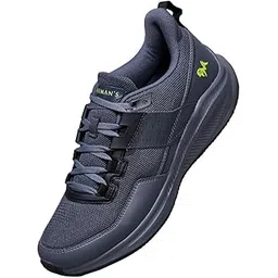 The Exuberants Sneakers for Men | Comfortable and Flexible | Casual Shoes for Men | Stylish and Trendy | Walking, Running, Gyming Sneakers | EVA Sole Men's Sneakers