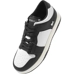 The Hip Hep Sneakers for Men | Crafted with a PU Upper, Comfortable & Flexible Sole Lightweight Traction and Durability