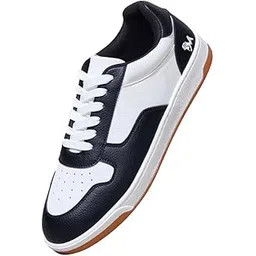 The Hipster Shoes for Men | Casual Sneakers for Men | Stylish, Comfortable and Lightweight Color Pop Sneakers | TPP Sole Men's Sneakers | Party Shoes for Men