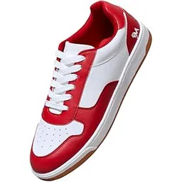 The Hipster Shoes for Men | Casual Sneakers for Men | Stylish, Comfortable and Lightweight Color Pop Sneakers | TPP Sole Men's Sneakers | Party Shoes for Men