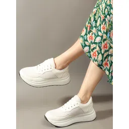 The Lifestyle Co Women Mesh Stylish Casual Comfort Sneaker Sneakers For Women