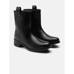 The Roadster Life Co. Women Block Heel Boots