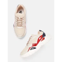 The Roadster Life Co. Women Chunky Sole Sneakers