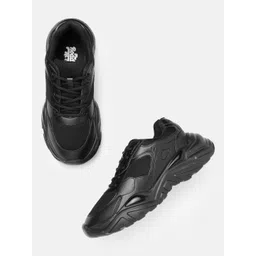 The Roadster Life Co. Women Textured Sneakers