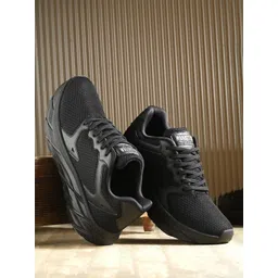 The Roadster Lifestyle Co Men Breathable Anti Skid Outsole Lace Up Sports Shoes