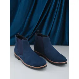 The Roadster Lifestyle Co Men Casual Chelsea Boots