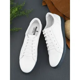The Roadster Lifestyle Co Men Casual Lace-up Sneakers
