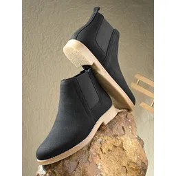 The Roadster Lifestyle Co Men Comfortable Chelsea Boots
