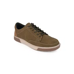 The Roadster Lifestyle Co Men Lace-up Casual Sneakers
