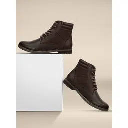 The Roadster Lifestyle Co Men Lightweight Comfort Boots