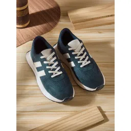 The Roadster Lifestyle Co. Men Lightweight Round Toe Lace-Ups Shoes