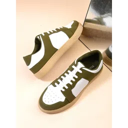 The Roadster Lifestyle Co. Men Lightweight Sneakers