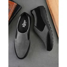 The Roadster Lifestyle Co Men Slip-On Casual Shoes
