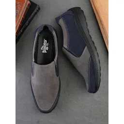 The Roadster Lifestyle Co. Men Slip-On Casual Sneakers