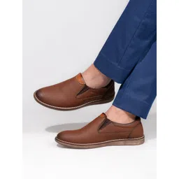 The Roadster Lifestyle Co Slip-On Casual Shoes