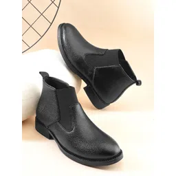 The Roadster Lifestyle Co Slip-On Chelsea Boots