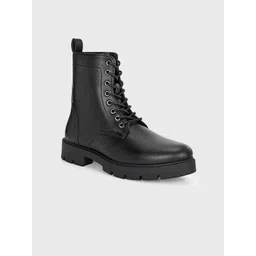 The Roadster Lifestyle Co Women Block-Heeled Regular Boots