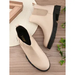 The Roadster Lifestyle Co. Women Casual Ankle Boots