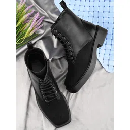 The Roadster Lifestyle Co. Women Casual Ankle Regular Boots