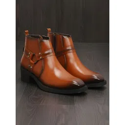 The Roadster Lifestyle Co Women Casual Chelsea Boots