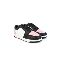 The Roadster Lifestyle Co Women Casual Lace-Ups Sneakers