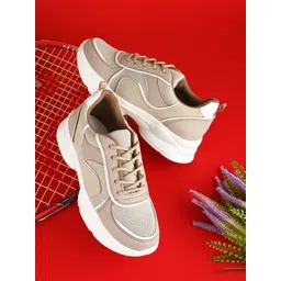 The Roadster Lifestyle Co Women Casual Sneakers
