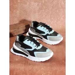 The Roadster Lifestyle Co Women Chunky Sole Casual Sneakers