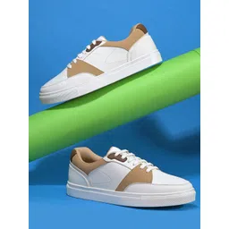 The Roadster Lifestyle Co Women Color Block Sneakers